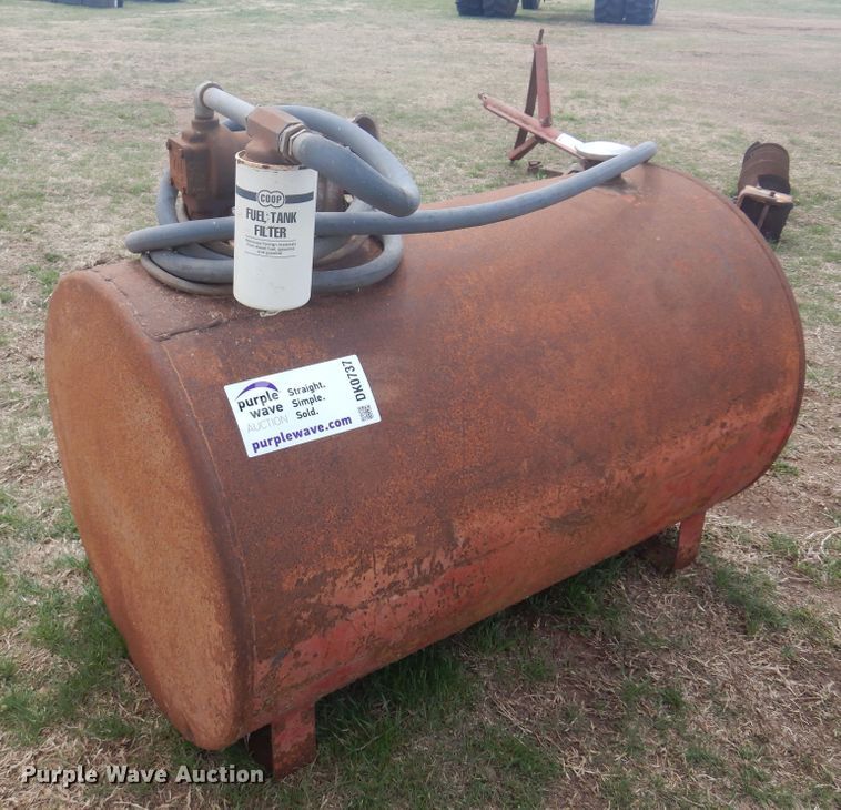 image for item DK0737 Fuel tank