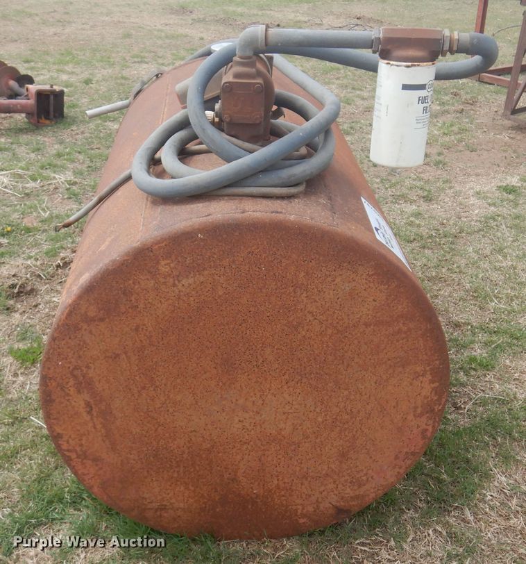 image for item DK0737 Fuel tank