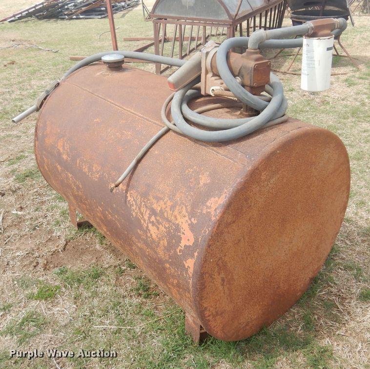 image for item DK0737 Fuel tank