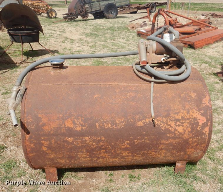 image for item DK0737 Fuel tank