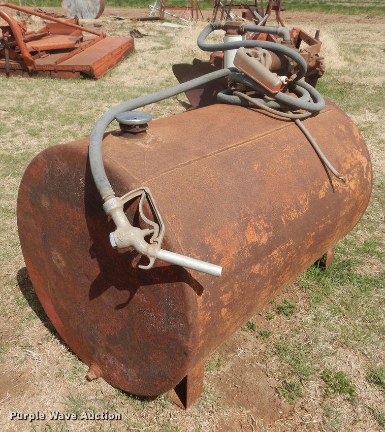 image for item DK0737 Fuel tank