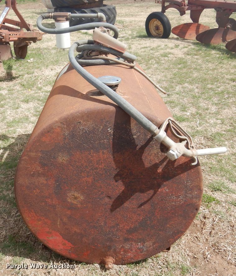 image for item DK0737 Fuel tank