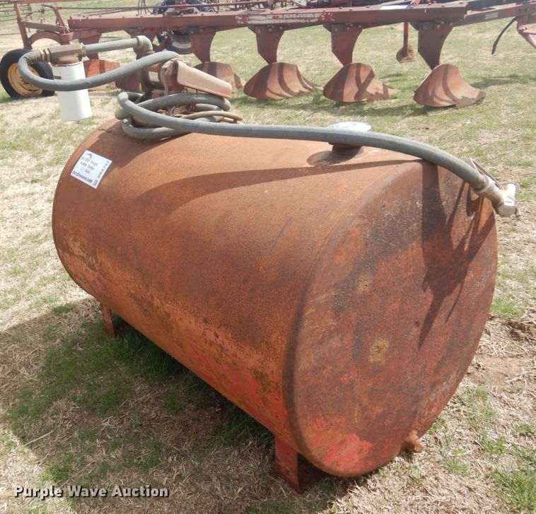 image for item DK0737 Fuel tank