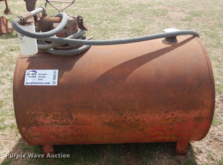 image for item DK0737 Fuel tank