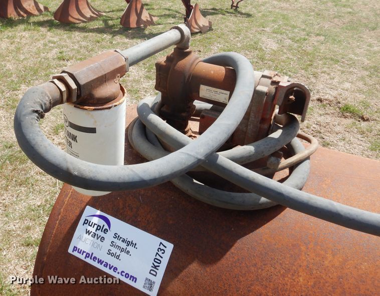 image for item DK0737 Fuel tank