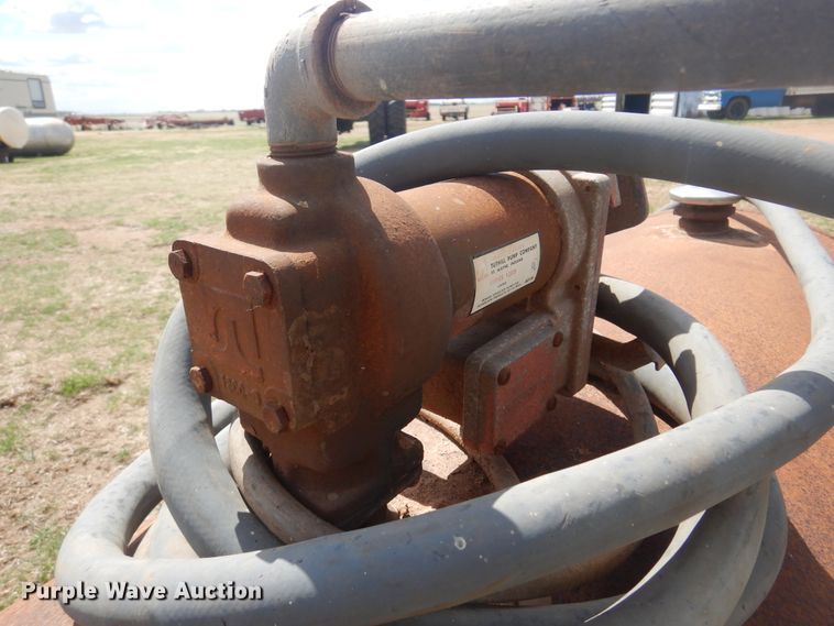 image for item DK0737 Fuel tank