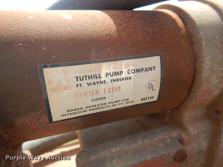 image for item DK0737 Fuel tank