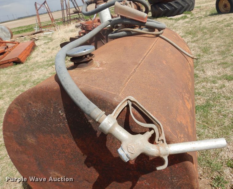 image for item DK0737 Fuel tank