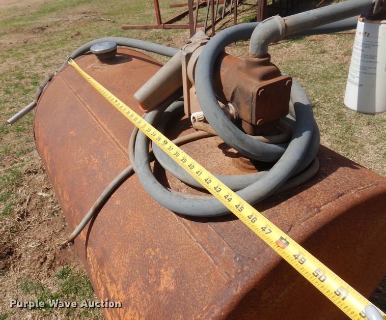 image for item DK0737 Fuel tank