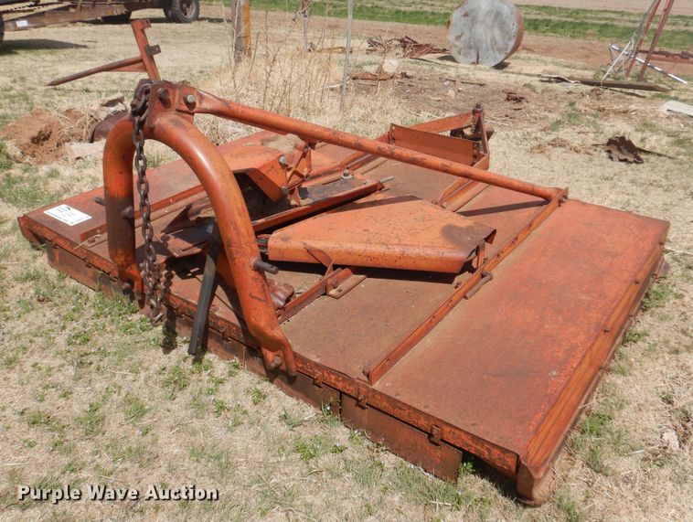 image for item DK0739 Rotary mower