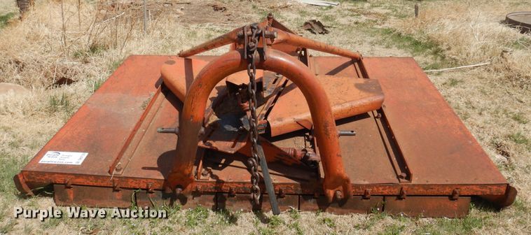 image for item DK0739 Rotary mower