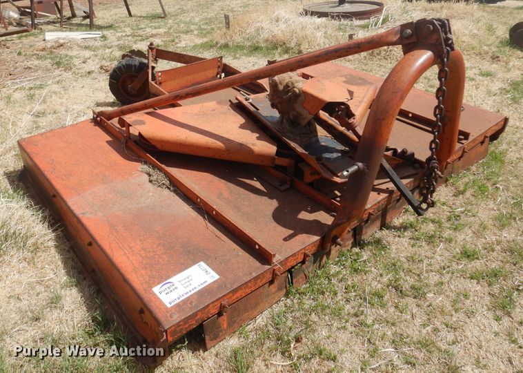 image for item DK0739 Rotary mower