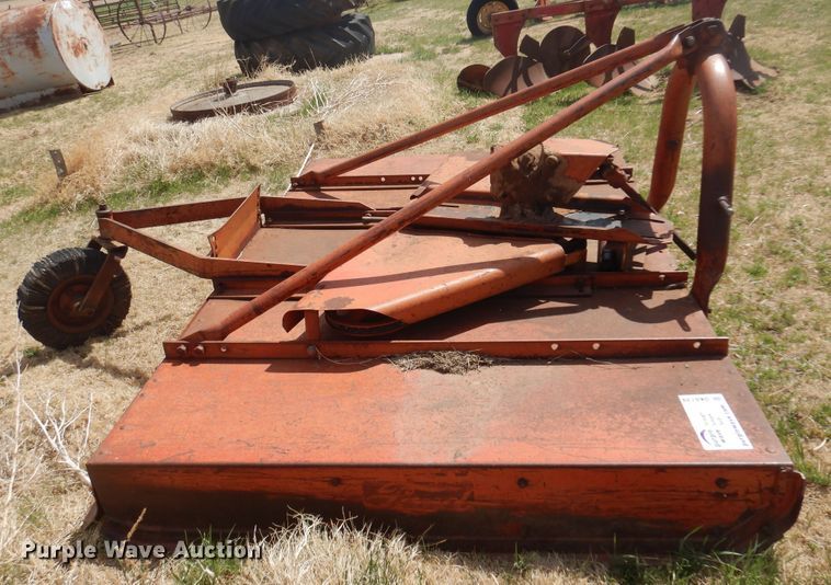 image for item DK0739 Rotary mower