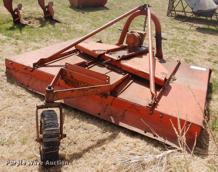 image for item DK0739 Rotary mower