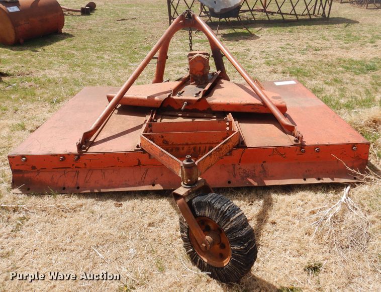 image for item DK0739 Rotary mower