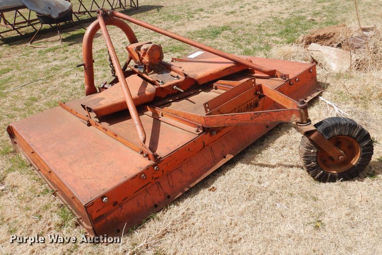 image for item DK0739 Rotary mower