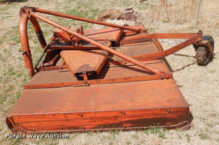 image for item DK0739 Rotary mower