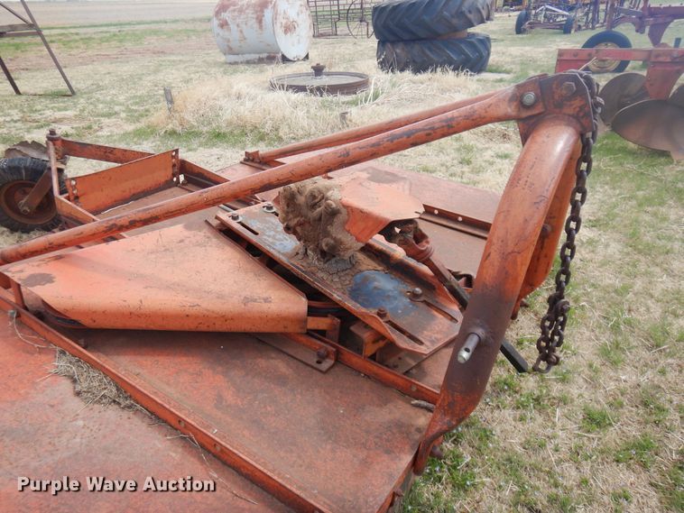 image for item DK0739 Rotary mower