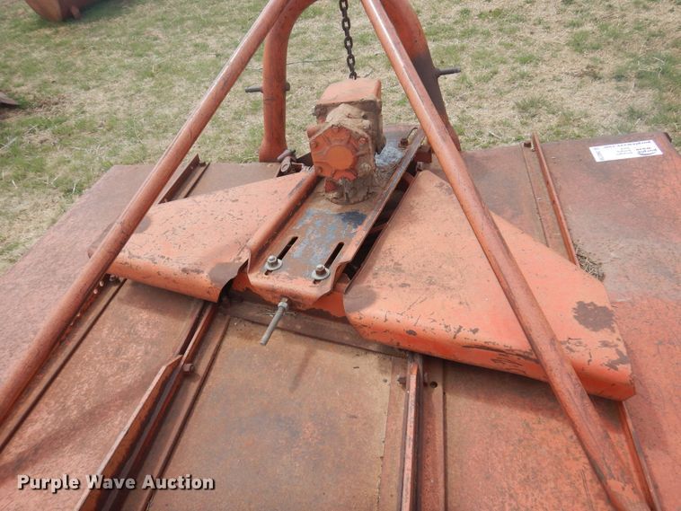 image for item DK0739 Rotary mower