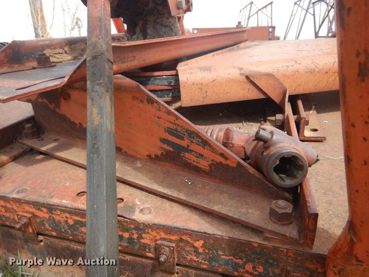 image for item DK0739 Rotary mower