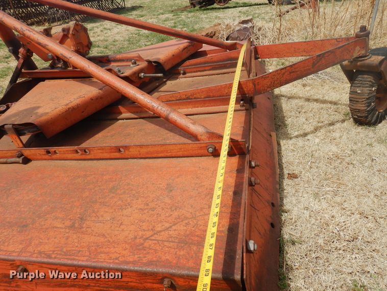 image for item DK0739 Rotary mower