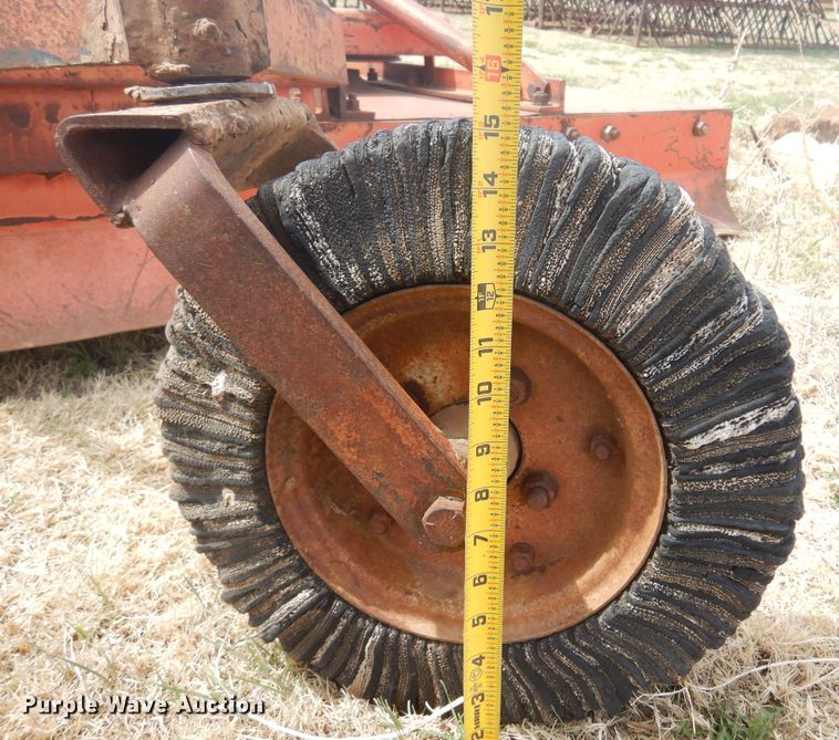 image for item DK0739 Rotary mower