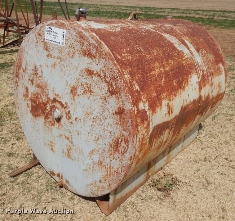 image for item DK0741 Fuel tank
