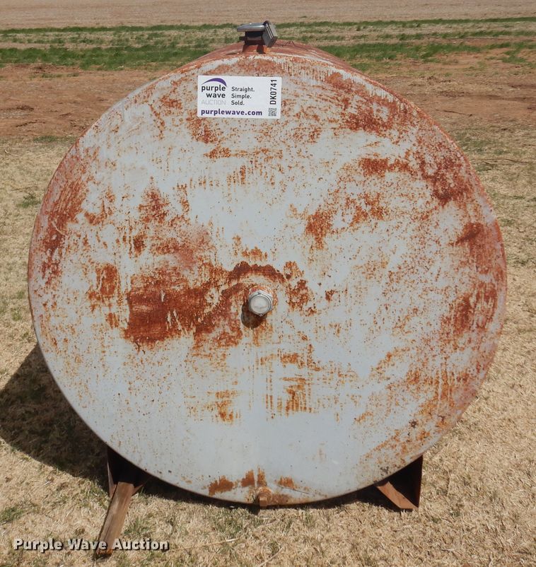 image for item DK0741 Fuel tank