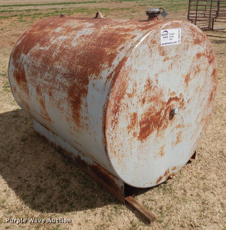 image for item DK0741 Fuel tank