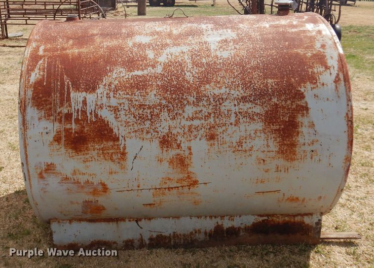 image for item DK0741 Fuel tank