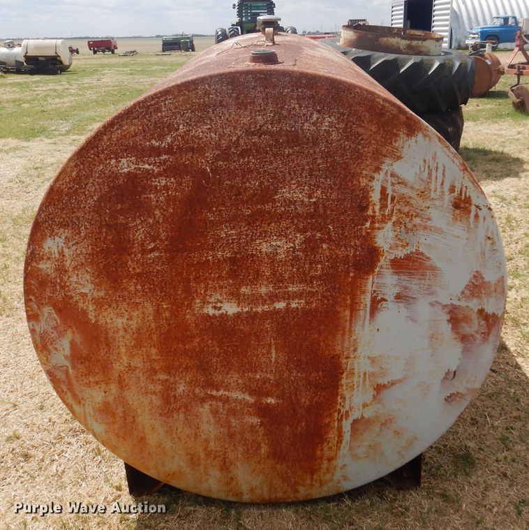 image for item DK0741 Fuel tank