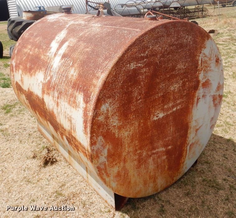 image for item DK0741 Fuel tank