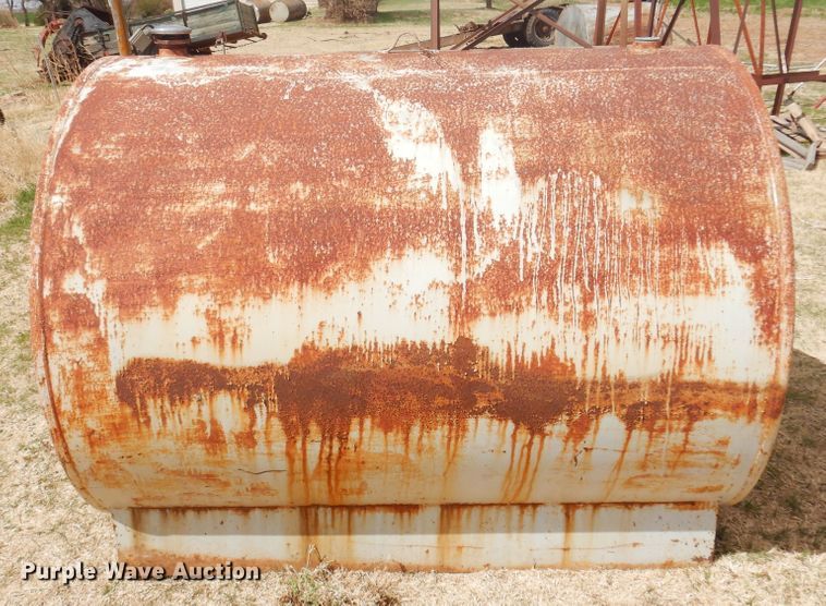 image for item DK0741 Fuel tank