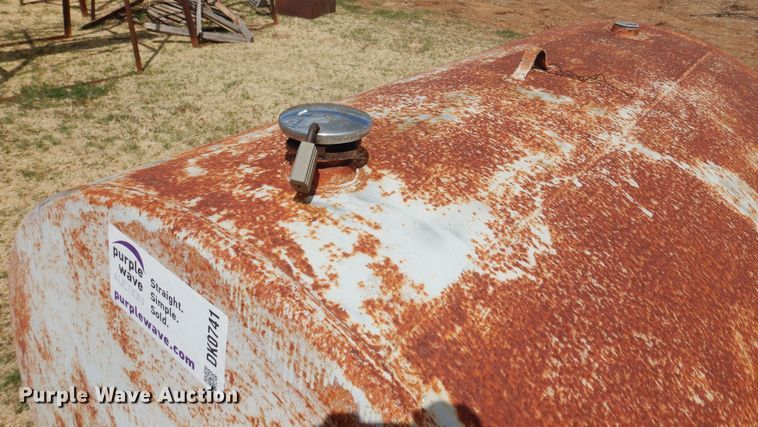 image for item DK0741 Fuel tank