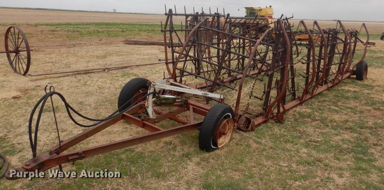 image for item DK0743 Noble  spike tooth harrow