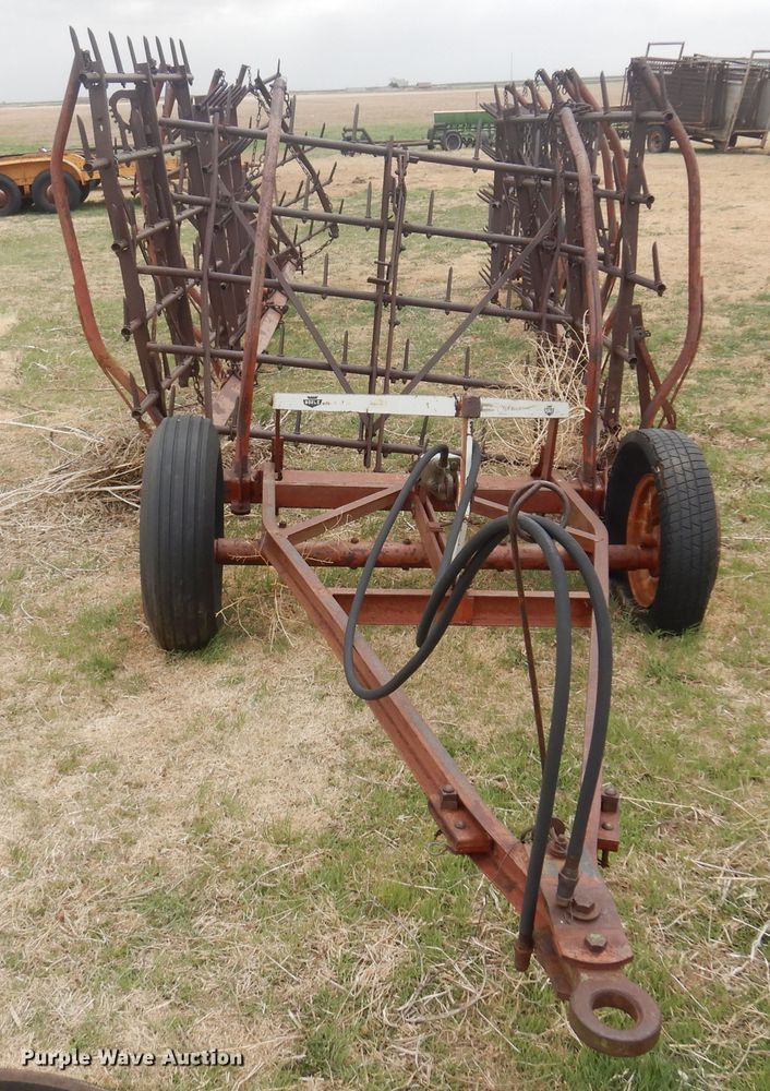 image for item DK0743 Noble  spike tooth harrow