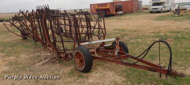 image for item DK0743 Noble  spike tooth harrow