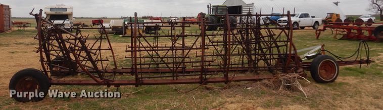 image for item DK0743 Noble  spike tooth harrow