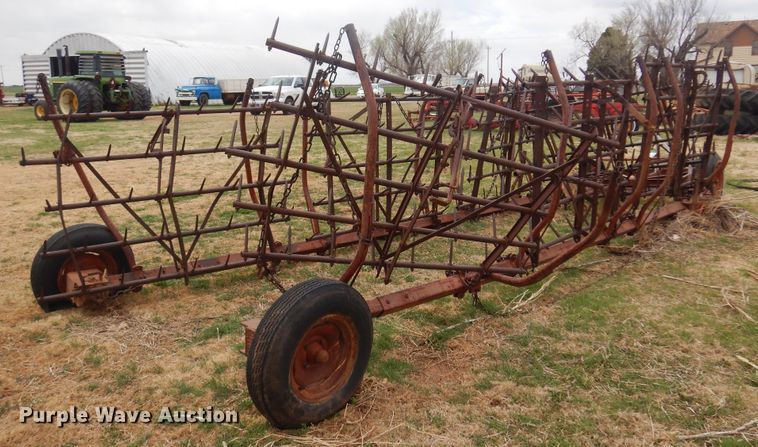 image for item DK0743 Noble  spike tooth harrow