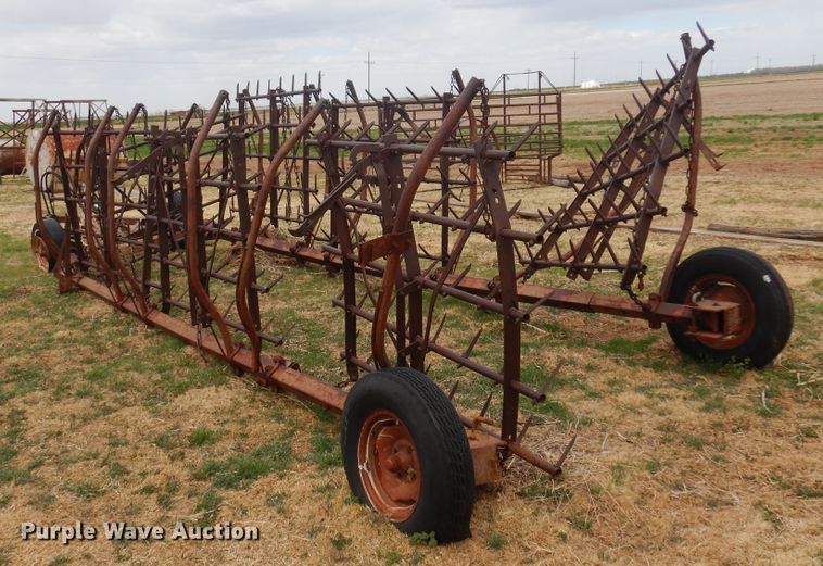 image for item DK0743 Noble  spike tooth harrow