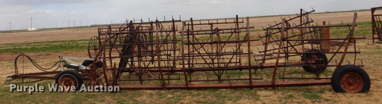 image for item DK0743 Noble  spike tooth harrow