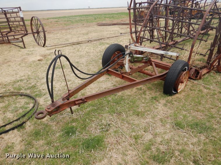 image for item DK0743 Noble  spike tooth harrow