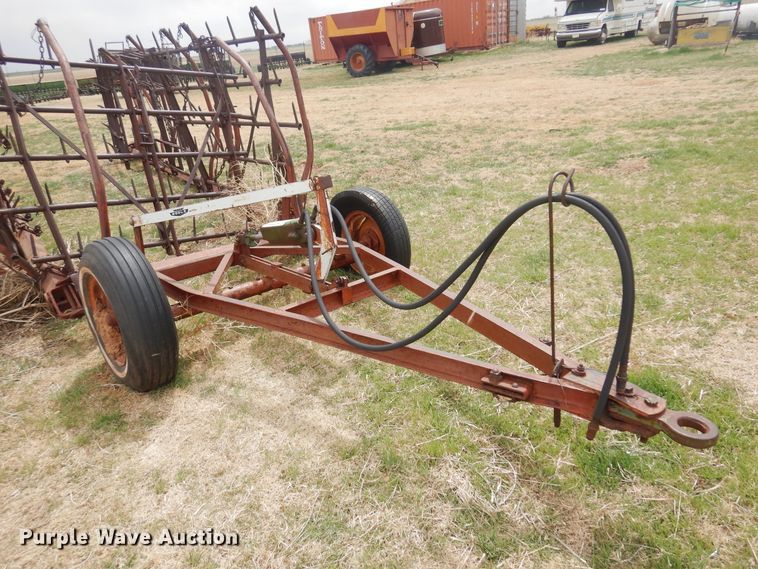 image for item DK0743 Noble  spike tooth harrow