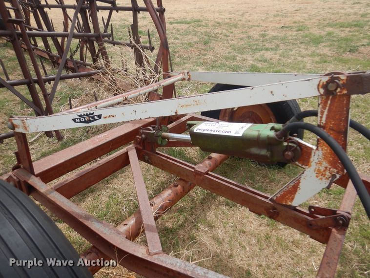 image for item DK0743 Noble  spike tooth harrow