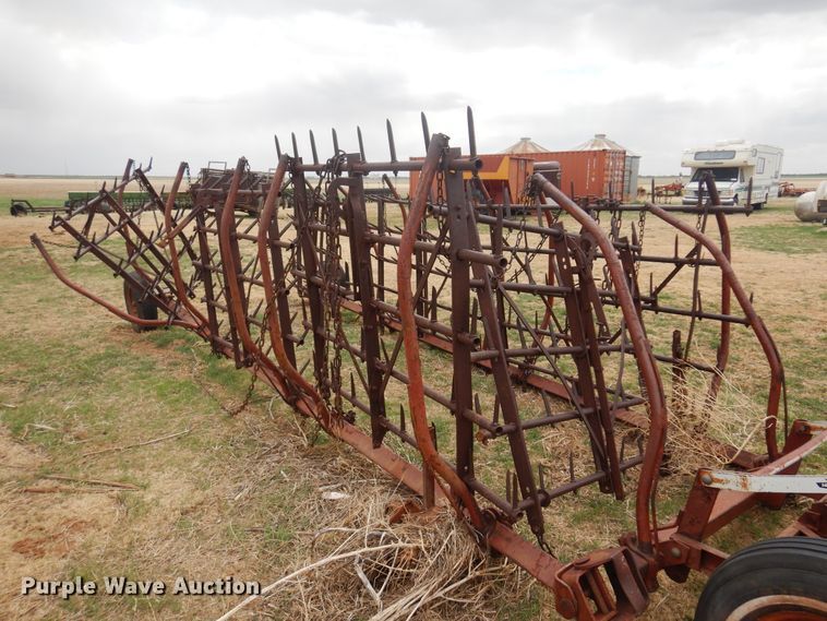 image for item DK0743 Noble  spike tooth harrow