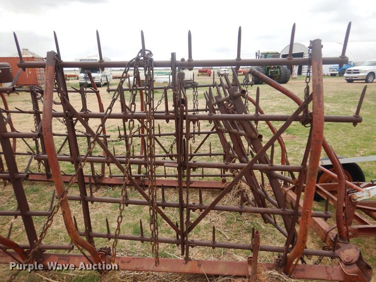 image for item DK0743 Noble  spike tooth harrow