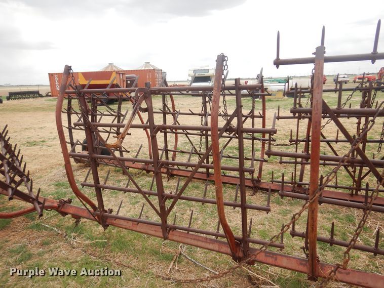 image for item DK0743 Noble  spike tooth harrow