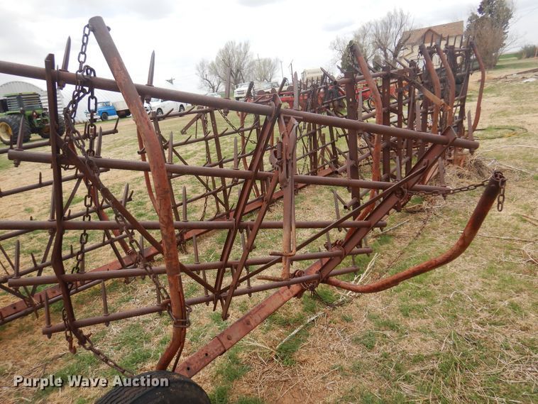 image for item DK0743 Noble  spike tooth harrow