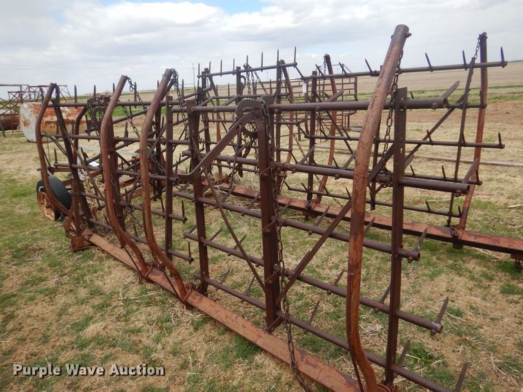 image for item DK0743 Noble  spike tooth harrow