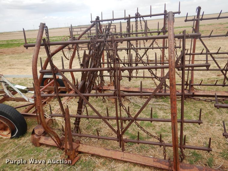 image for item DK0743 Noble  spike tooth harrow